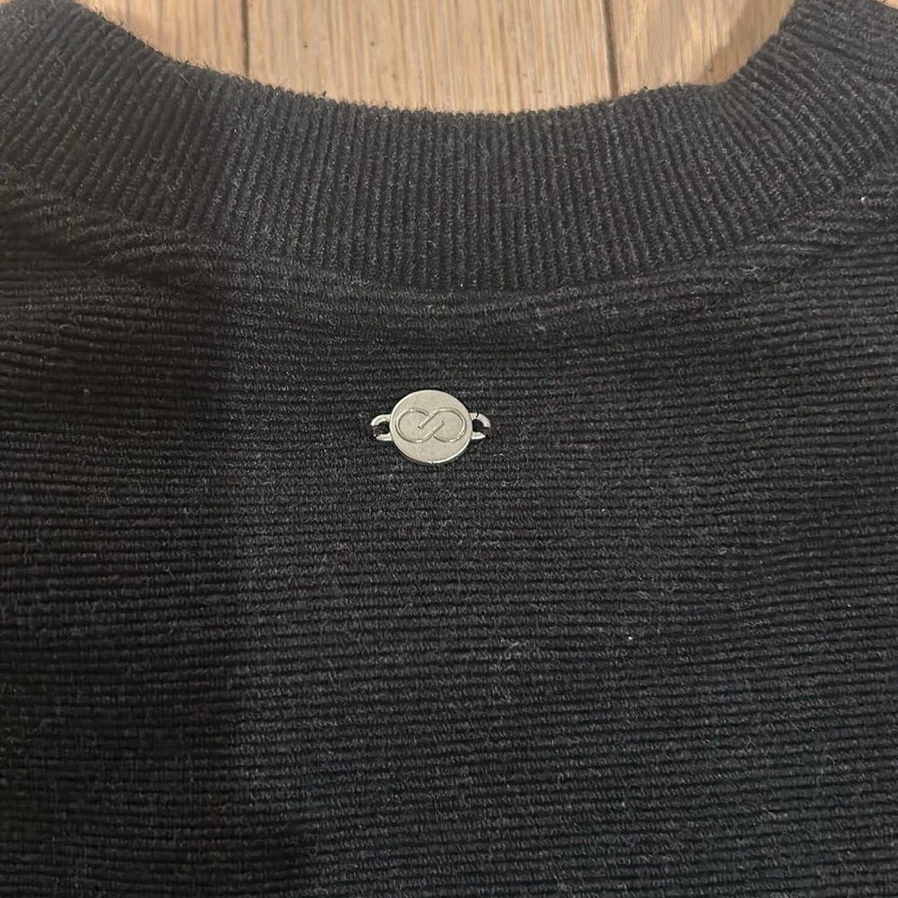 Calia Women’s Amazing Quality Sweatshirt Thick Texture Size S Like new condition - Picture 13 of 14